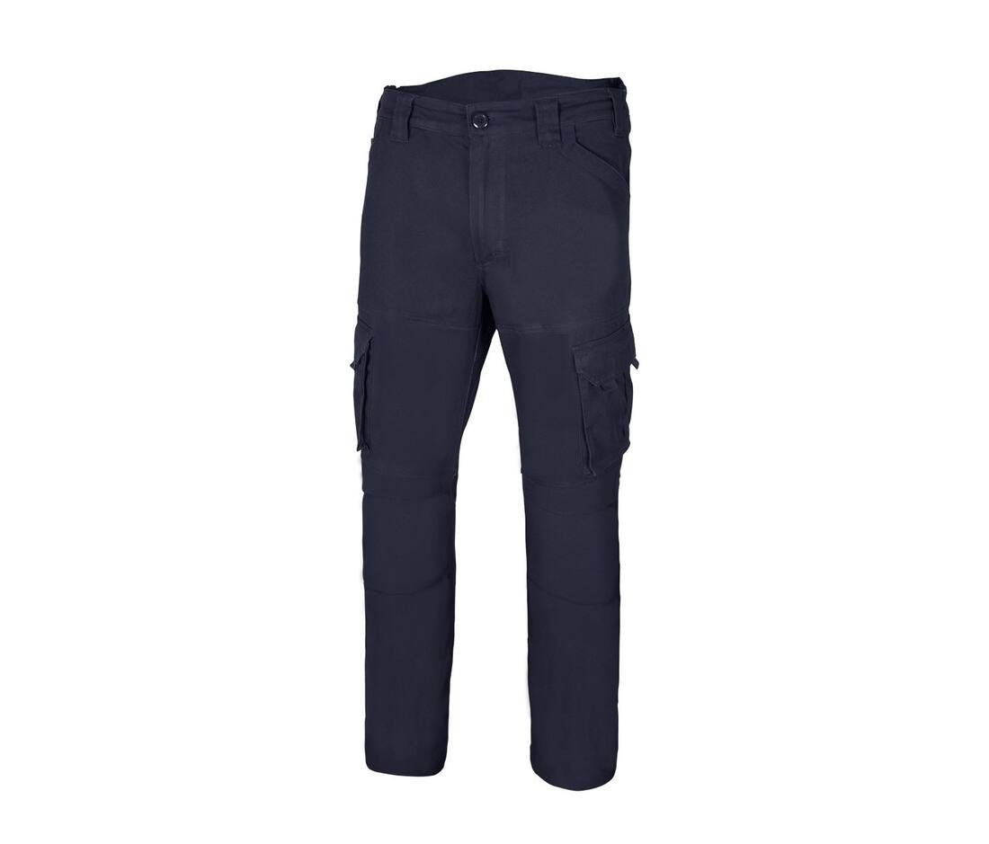 VELILLA V3012S - PANTALON MULTIPOCHES EN COTON STRETCH