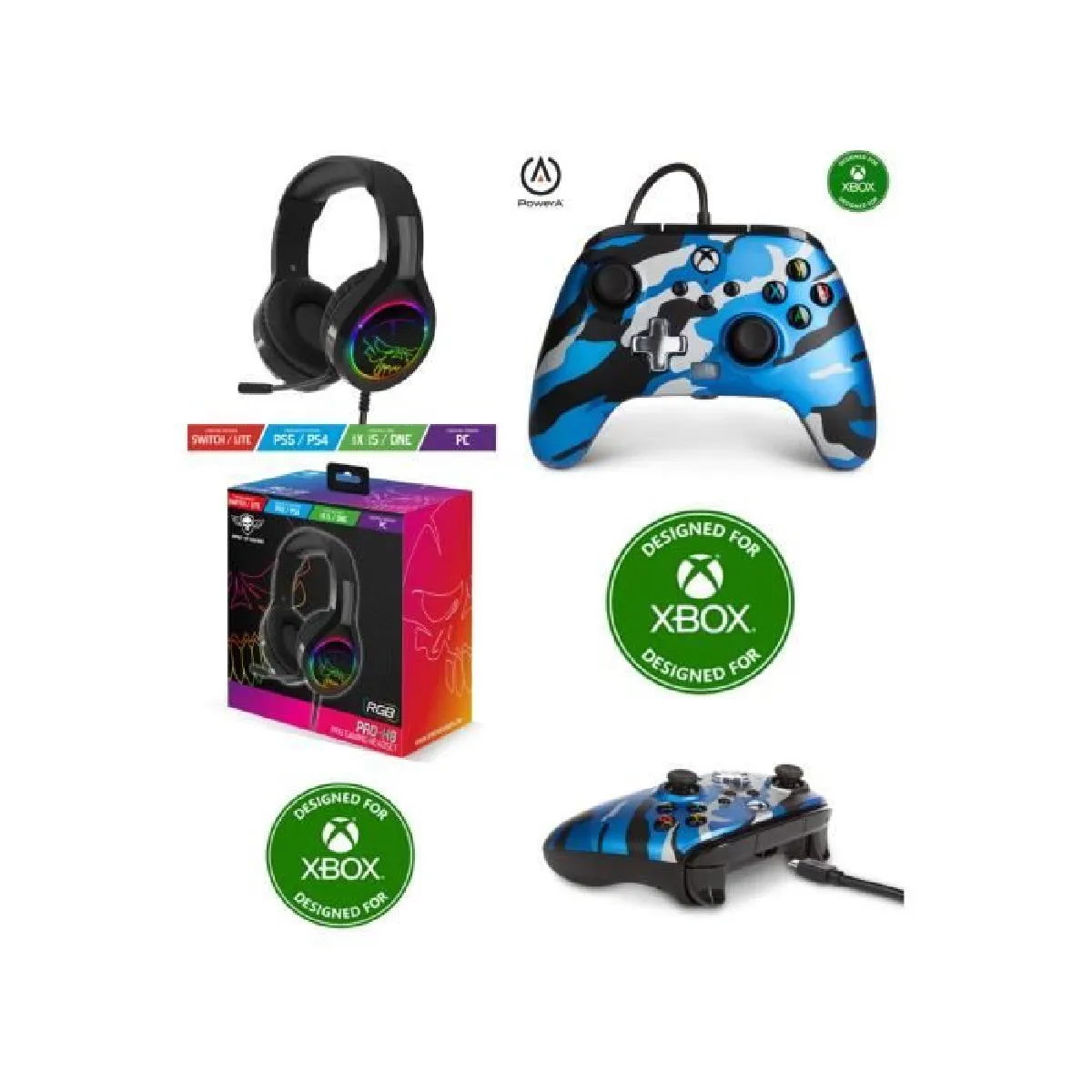 Spirit of Gamer PRO PH8
