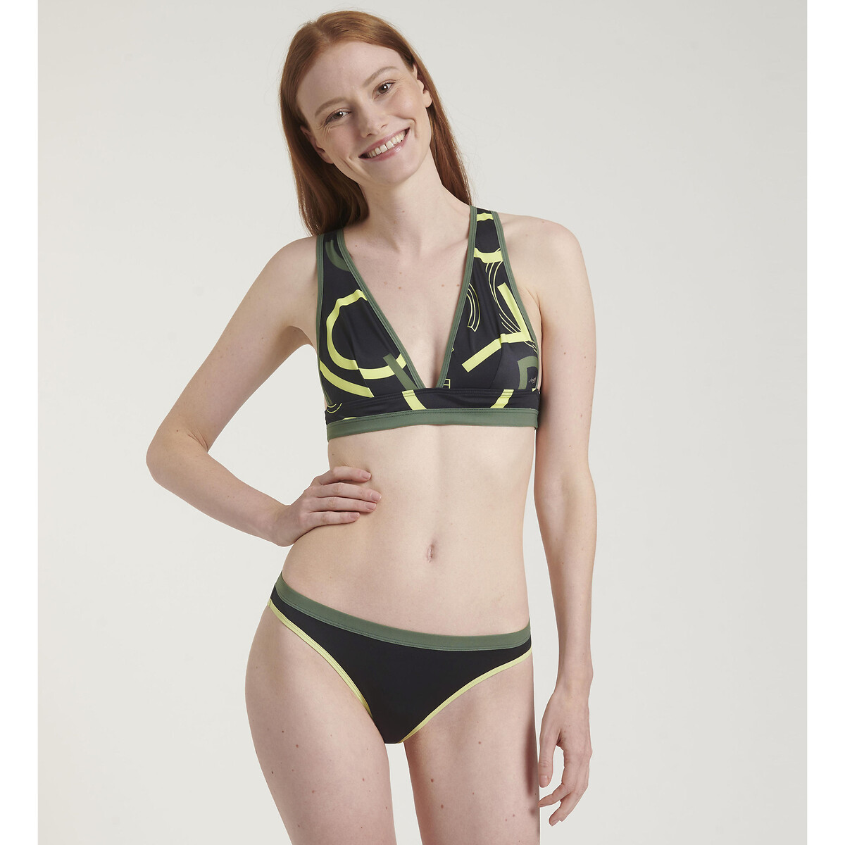 SLOGGI<br>Mini biquíni Marina Grande