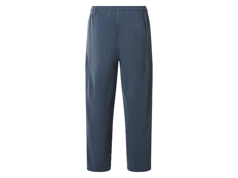 Heren fleece huispak