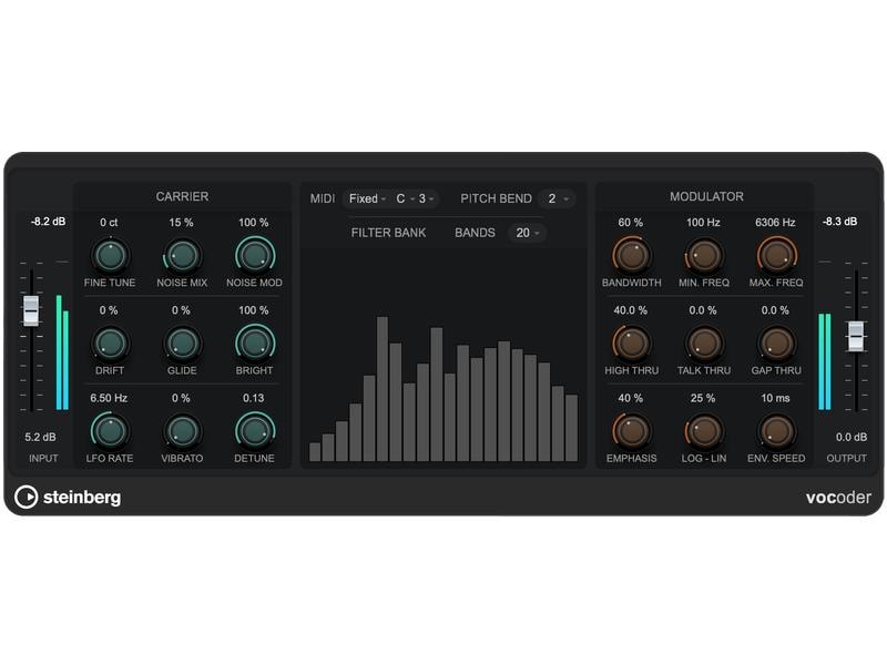 Steinberg Lizenzschlüssel Cubase Pro 13 Preisgekrönte 64-bit Floating-Point Steinberg Audio Engine mit bis zu 192kHz Abtastrate und unbegrenzter Anzahl von Spuren