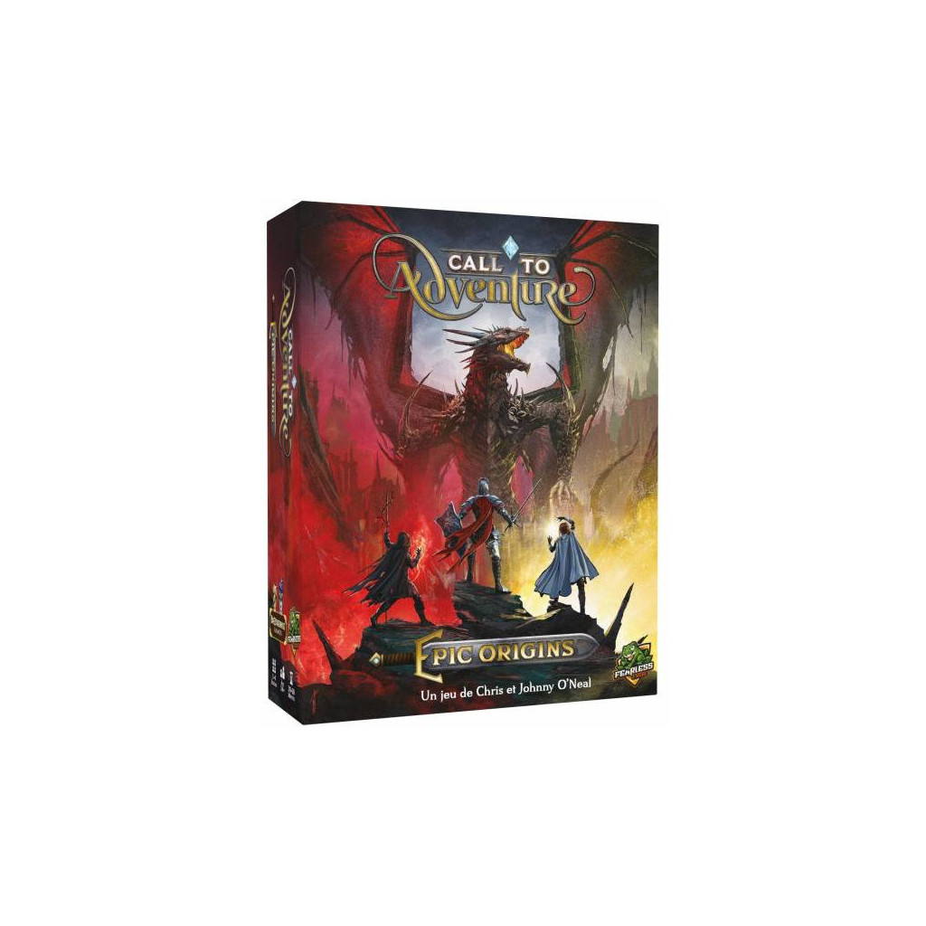 Call to Adventure - Epic Origins