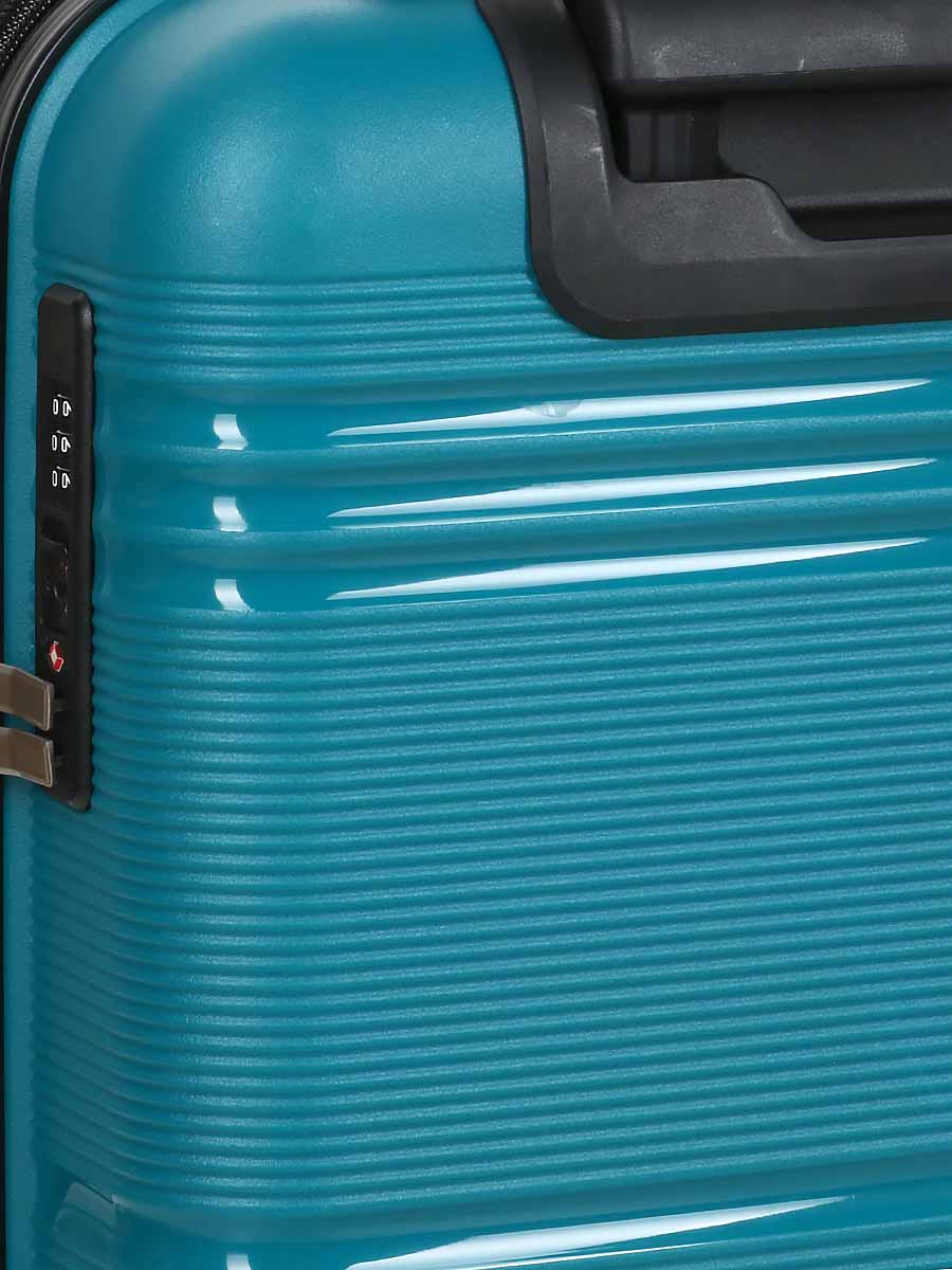 Ensemble 3 valises Worldline Izmir