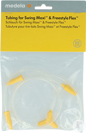 Medela Tubulure Pour Tire-Laits Swing Maxi Et Freestyle Flex 1 Pièce