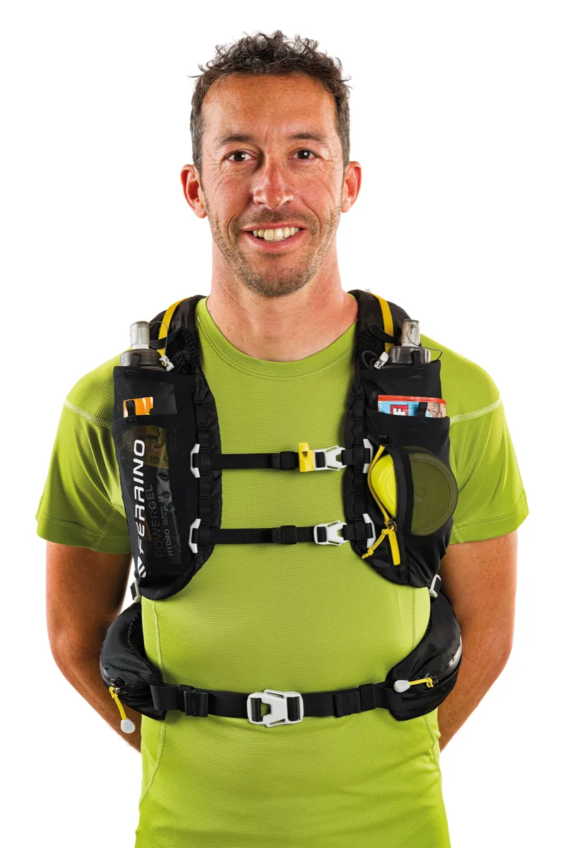 Ferrino X-Dry 15+3 Black