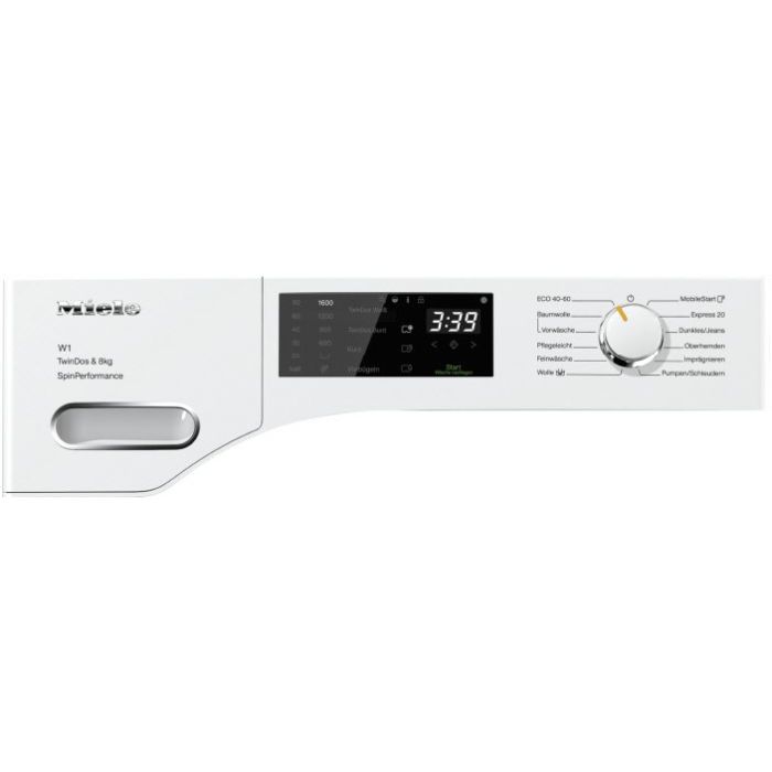 Miele Waschmaschine WWF 664 WPS