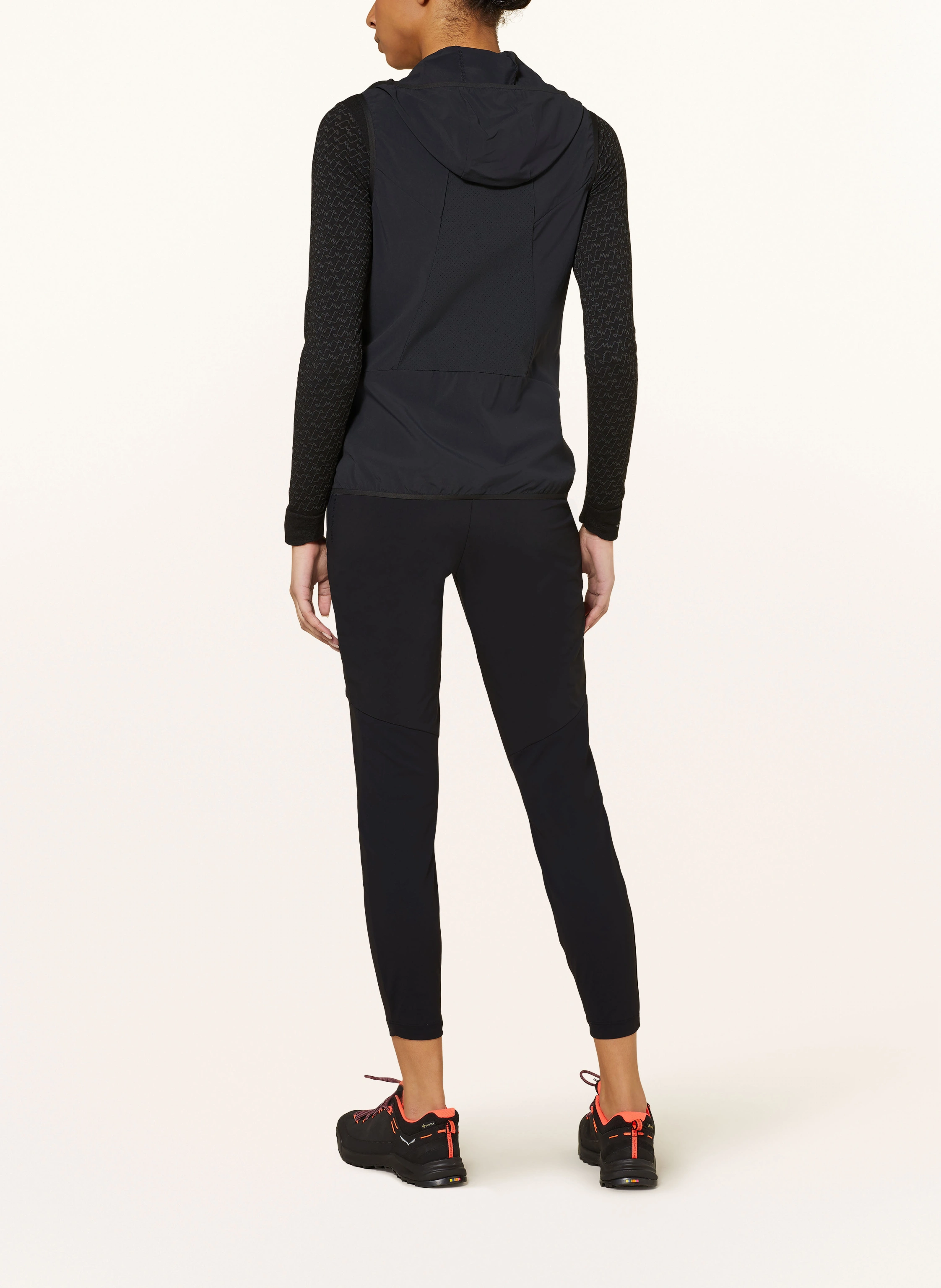 SALEWA Tights PUEZ DRY'TON