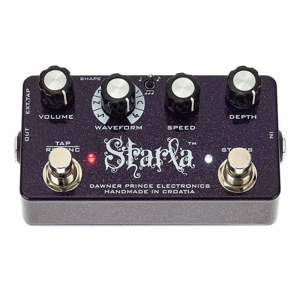 Dawner Prince Starla Tap Tempo Tremolo