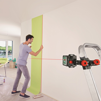 Bosch kruislijnlaser Quigo 3