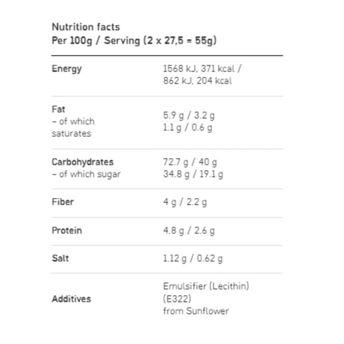 Maurten Unisex Energi-barer Solid C 160 Bar Cacao Sort