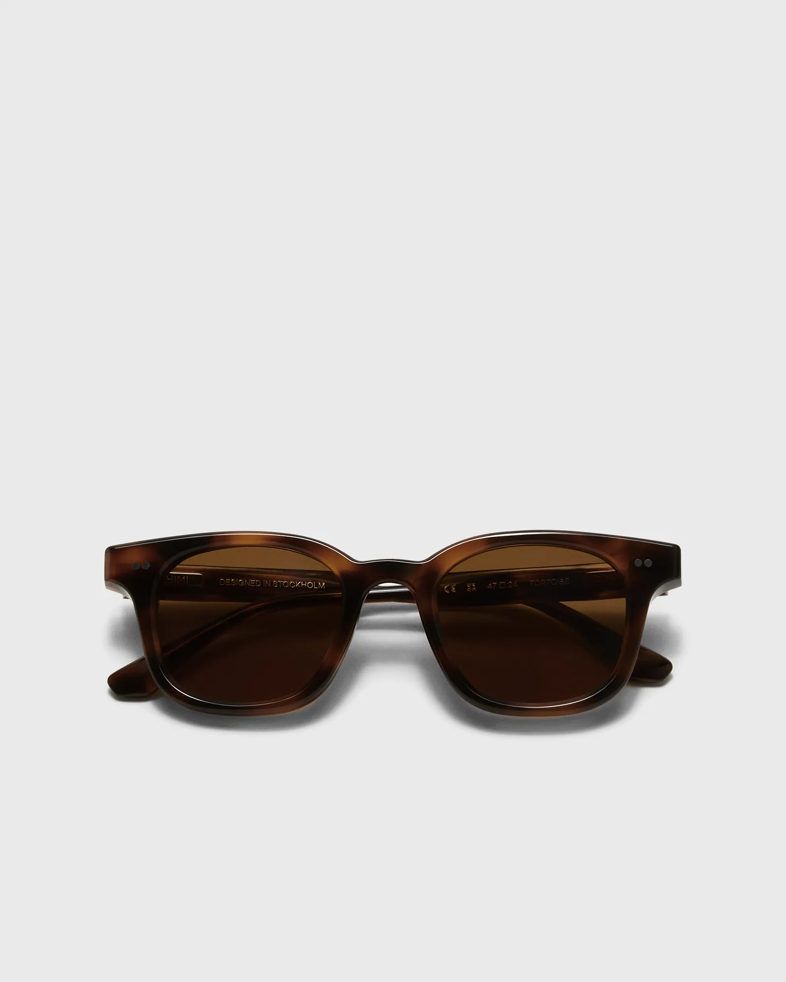 Óculos Chimi Eyewear 02.3 Tartaruga
