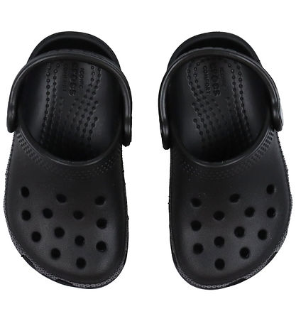 Crocs Sandalen - Littles - Schwarz
