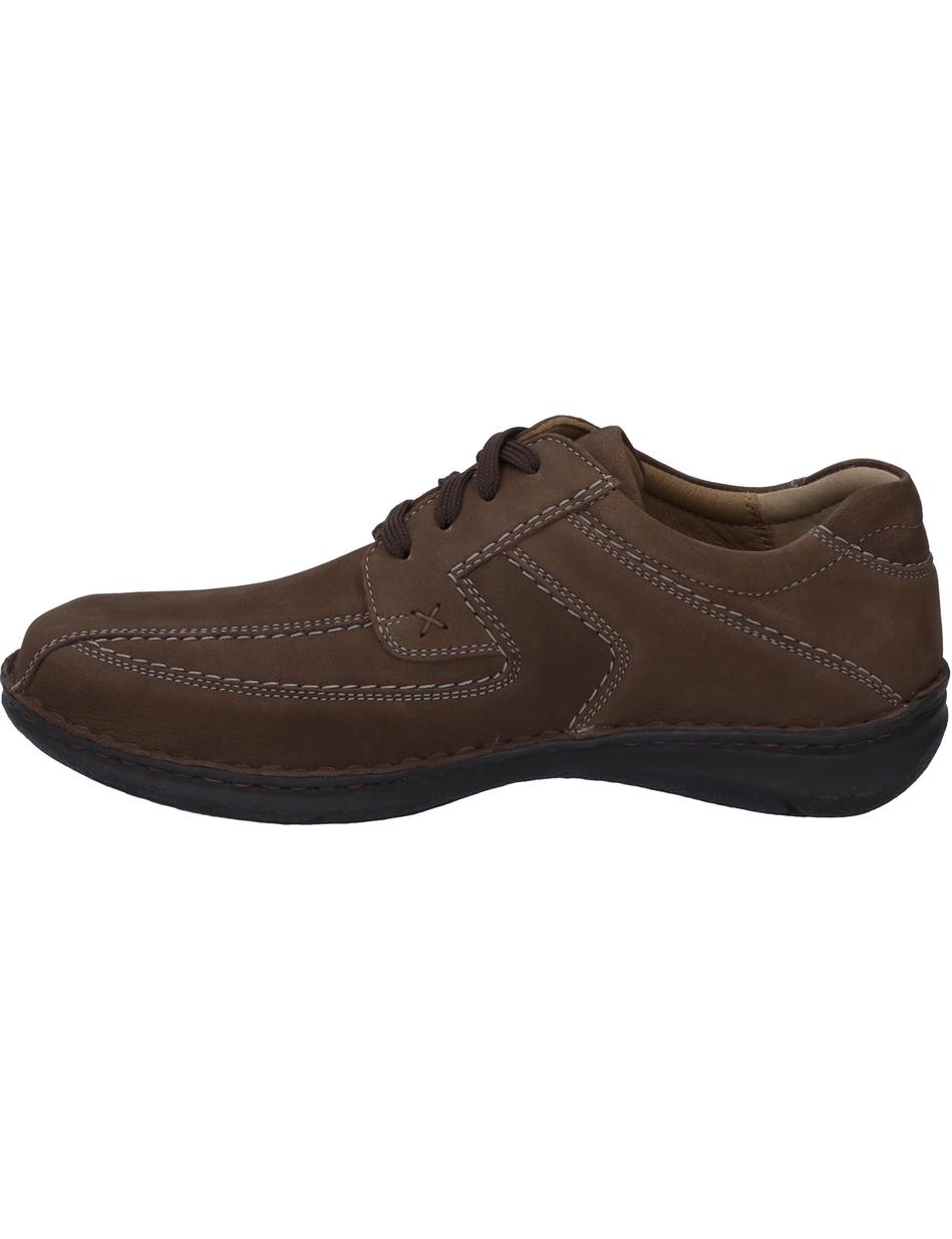 Halbschuh Anvers 08, braun