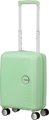 American Tourister Soundbox Mini Koffert 22L, Pastel Green