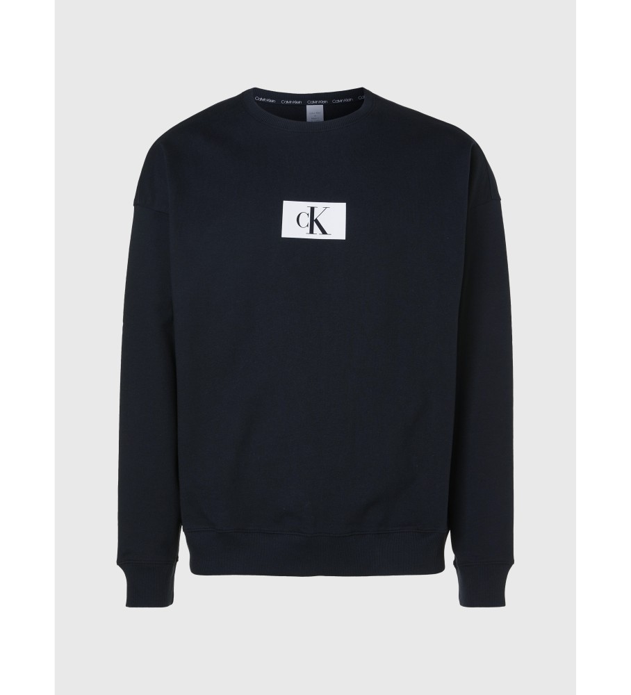 Moletom Calvin Klein CK96 Preto