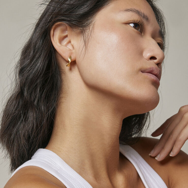 ENAMEL Copenhagen Hoops, Daia 925s/gp/m
