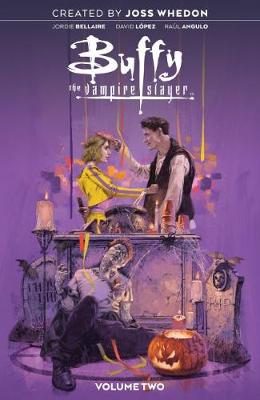 Buffy the Vampire Slayer Vol. 2 - Buffy the Vampire Slayer 2 (Paperback)