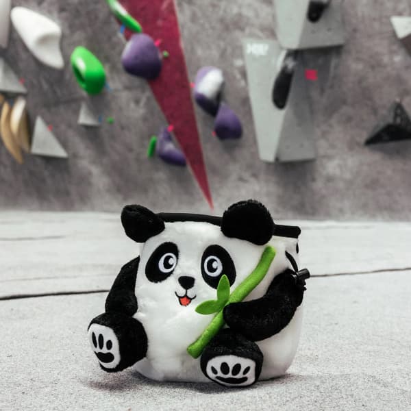 Sac à magnésie YY VERTICAL CHALK BAG PANDA