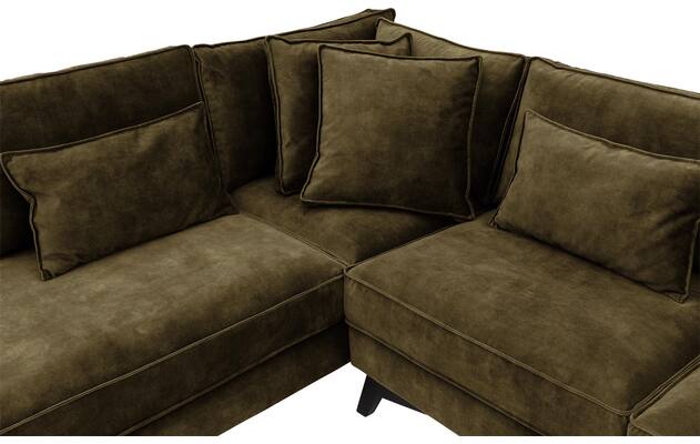 Hoekbank Chambre