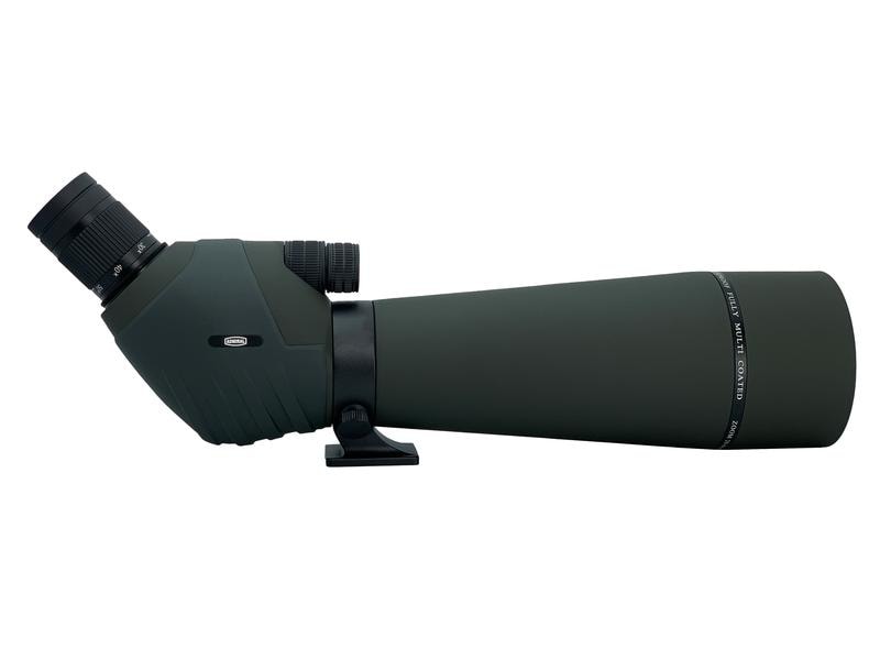 Admiral Spektiv G2080 Profield III 20-60 x 80 Kompaktes Spektiv mit mehrfach vergüteten Linsen für ein helles und farbechtes Bild