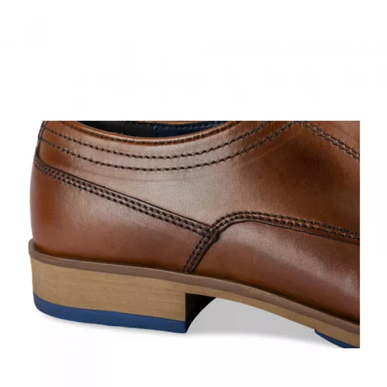 Derbies MARRON SAN MARINA