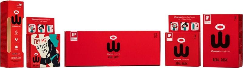 Wingman Condooms Wingman Siliconen Glijmiddel - 100 ml