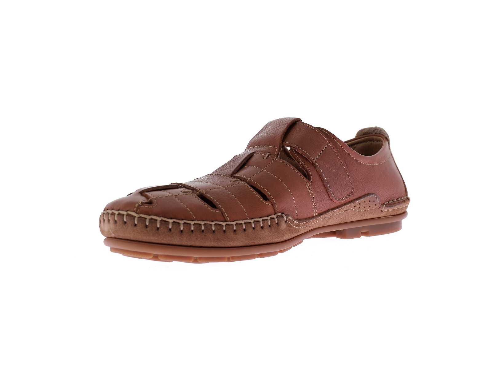 Fluchos-F1175 Cuir Marron Clair