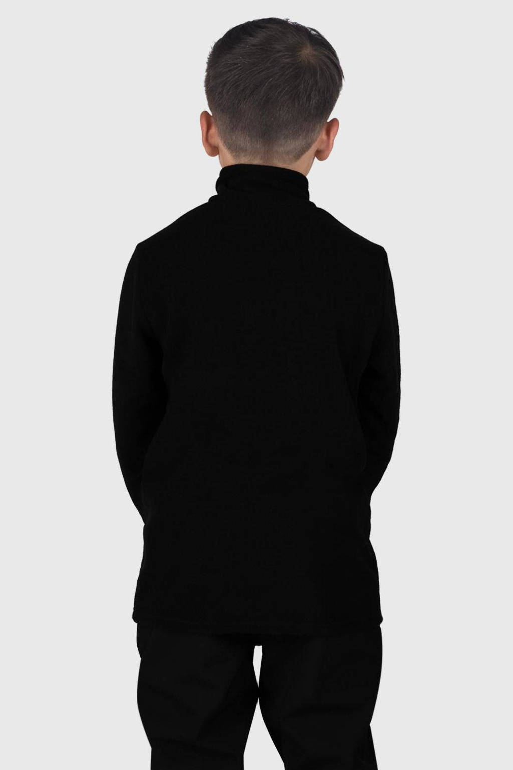 Brunotti fleece skipully Tenny zwart