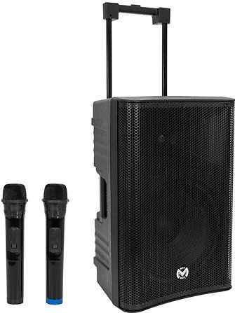 Mac Mah Mobile 12 Pro 500W