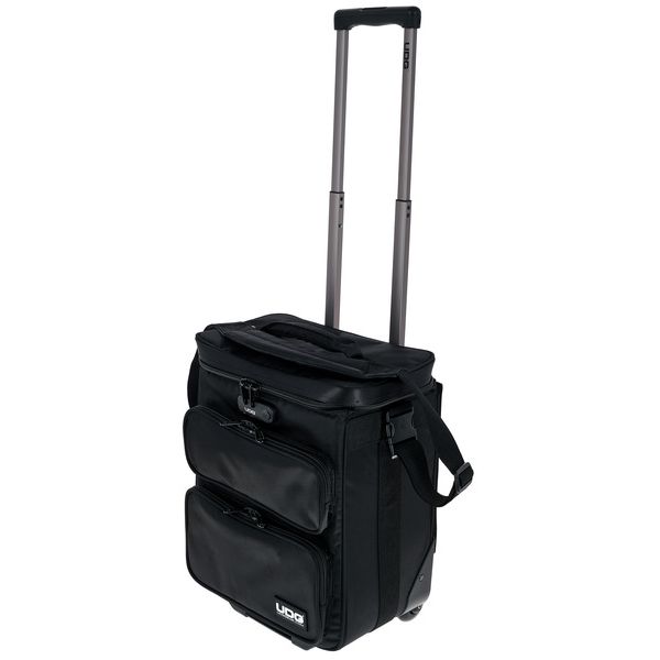 UDG DIGI Trolley ToGo Black/Orange