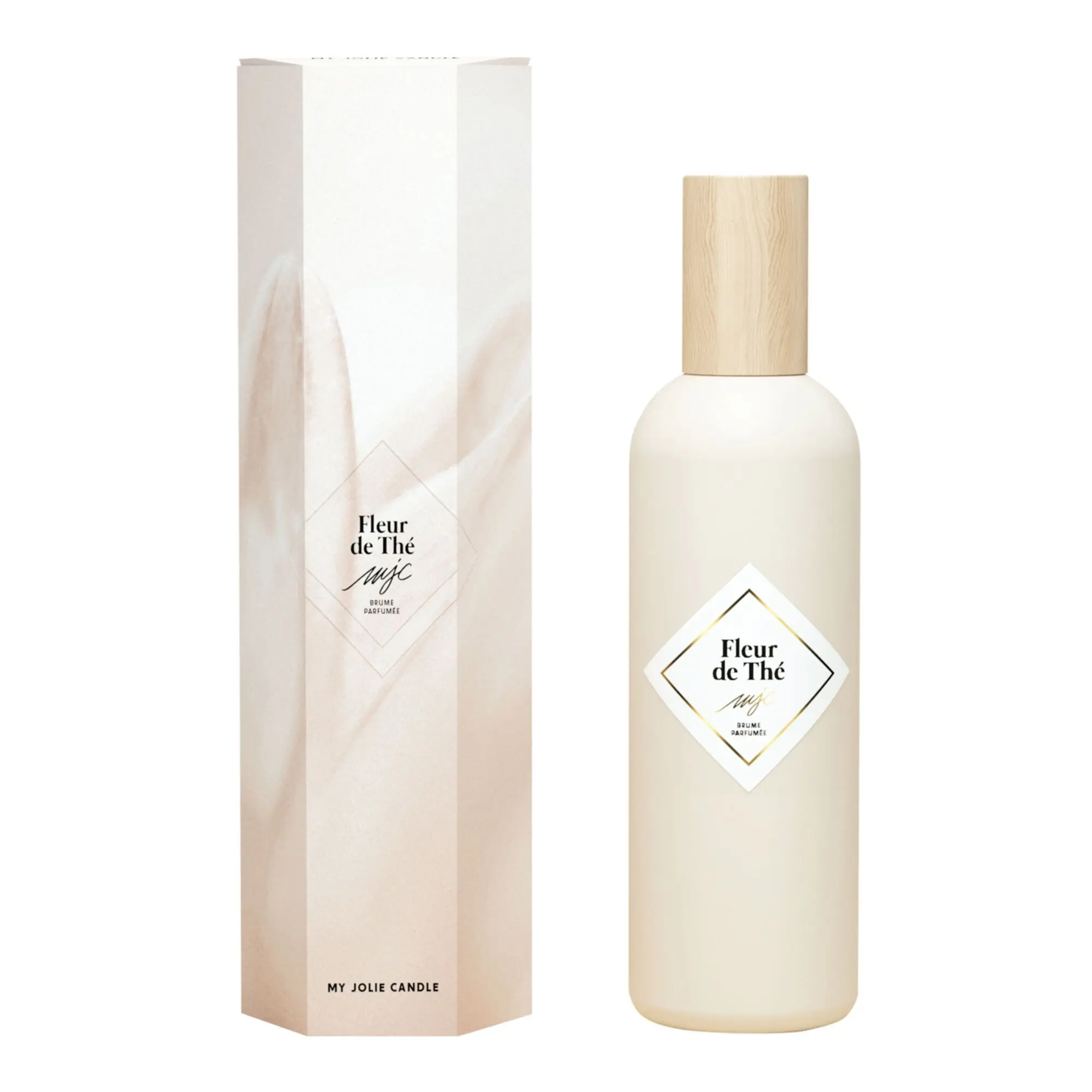My Jolie Candle - Les Parfums D'Intérieur Brume Parfumée Fleur de Thé - Parfum d'intérieur