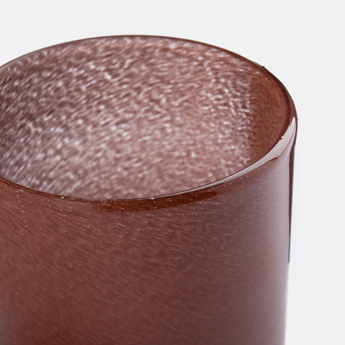 LA REDOUTE INTERIEURS<br>Porta-velas de vitral Iva