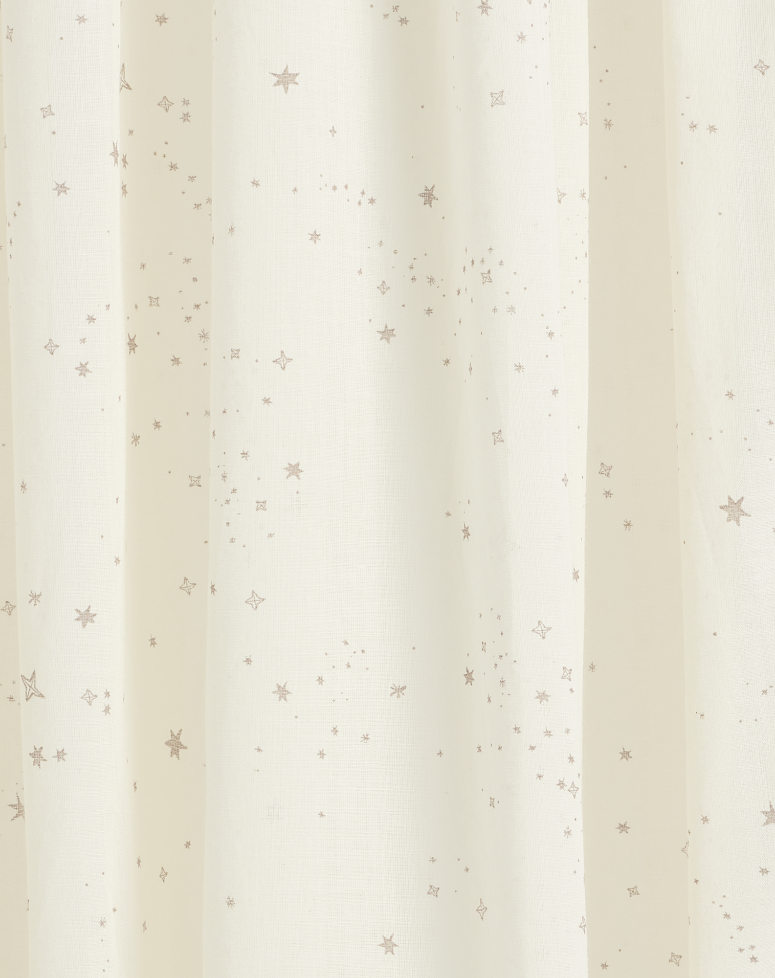 Ciel de lit stories | Blanc