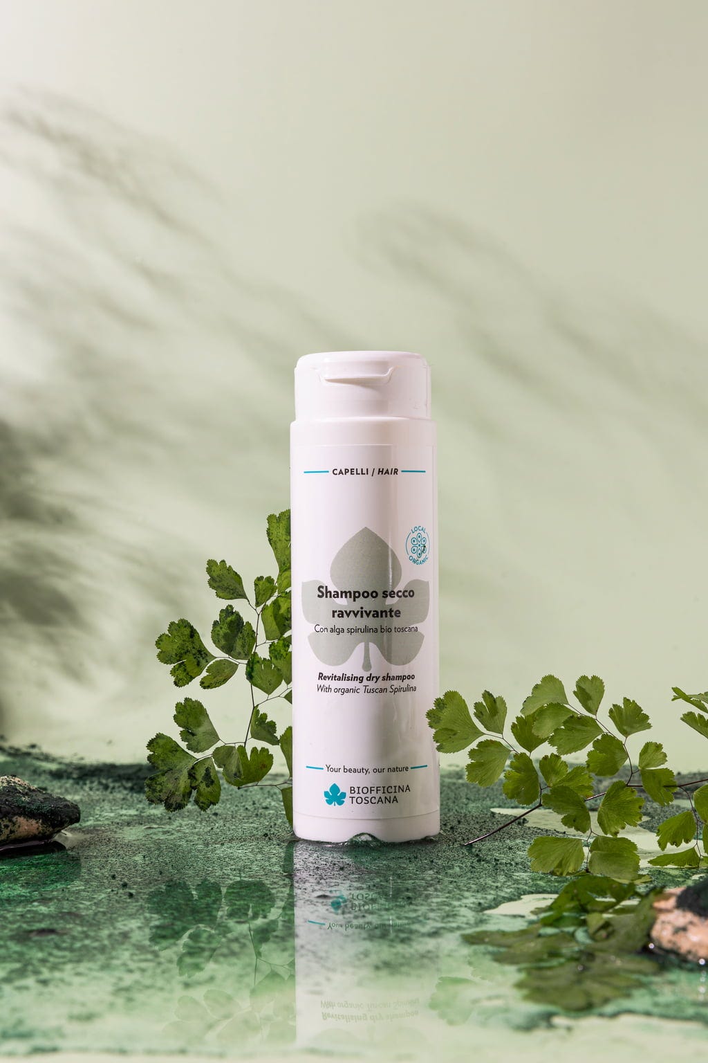 Biofficina Toscana  Klärendes Trockenshampoo, 50 g