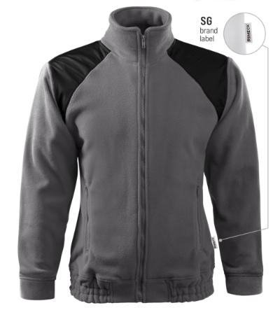 RIMECK 506 - Blouson Hi-Q fleece mixte