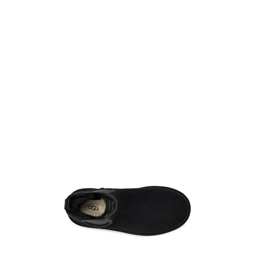 UGG Neumel Platform Chelsea Støvler, Sort, 40
