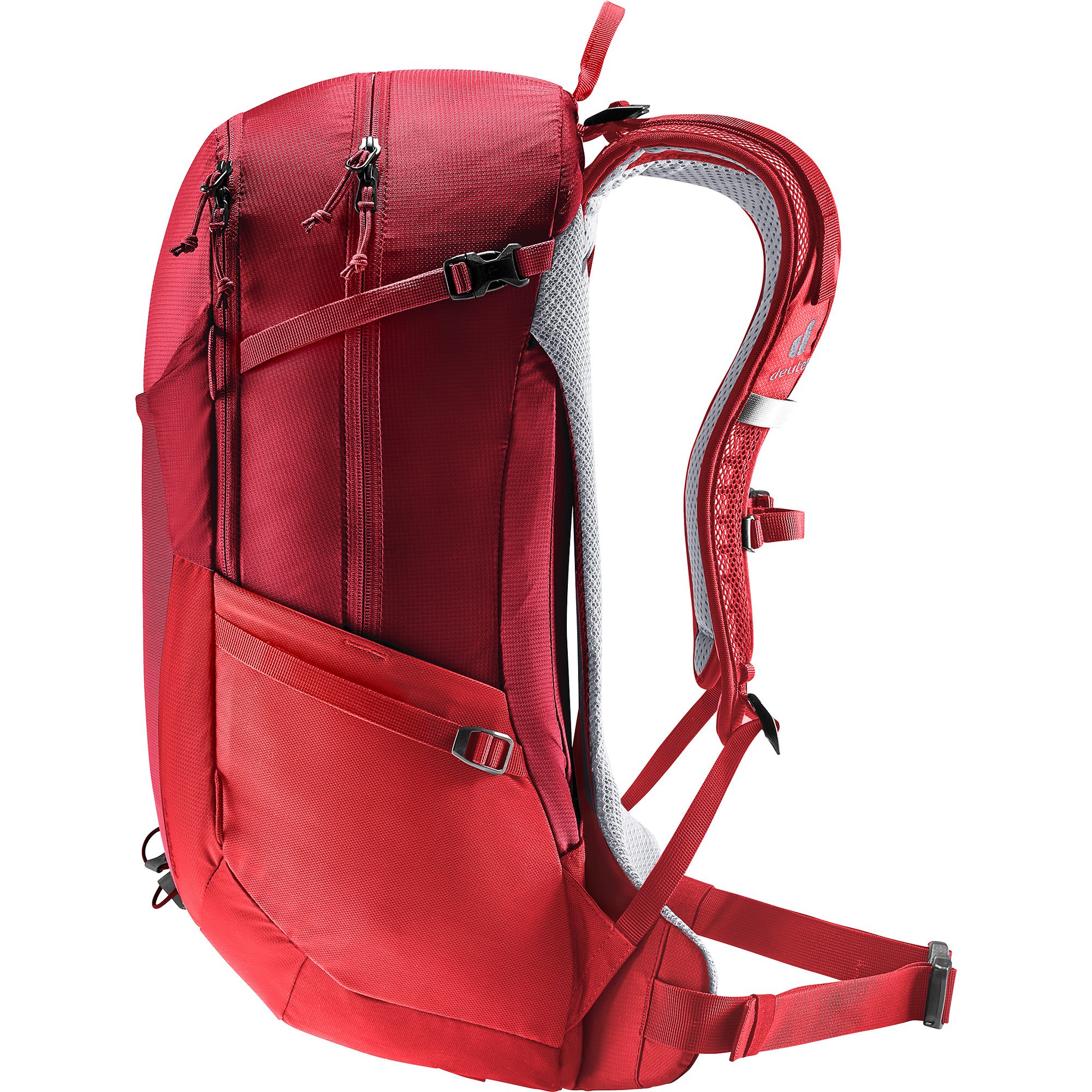 deuter Futura 23 Rucksack masala cherry