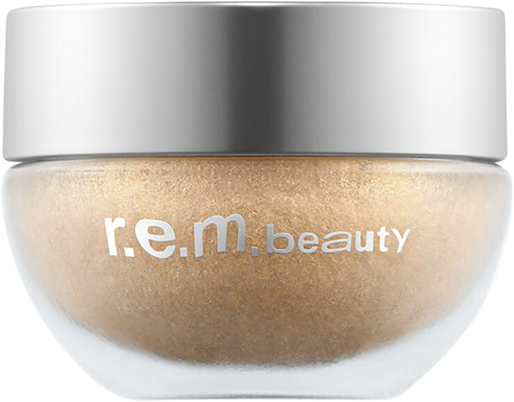 REM BEAUTY Midnight shadows - Gel eye shadow metallic