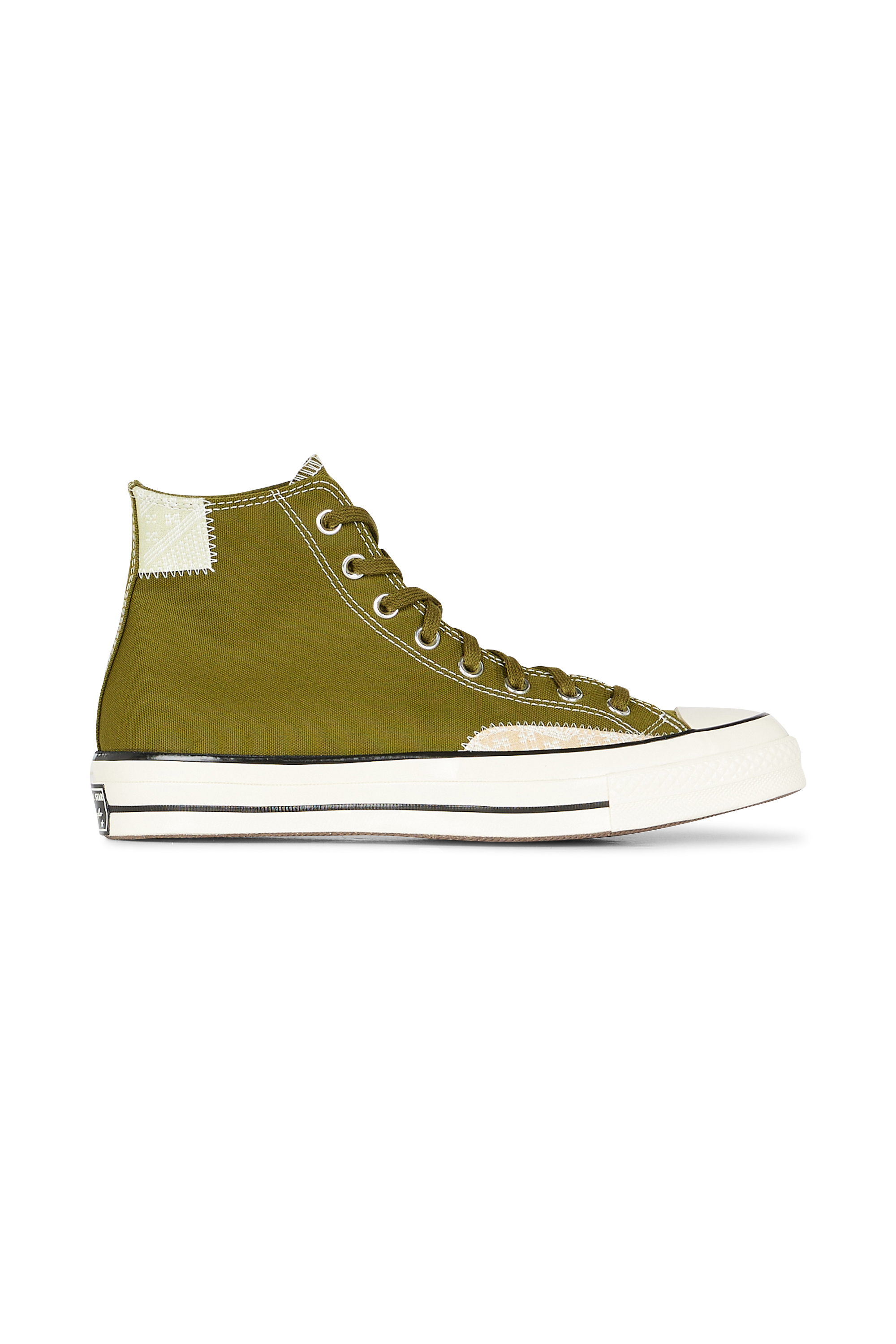 CONVERSE Baskets  CHUCK 70 PATCH Vert
