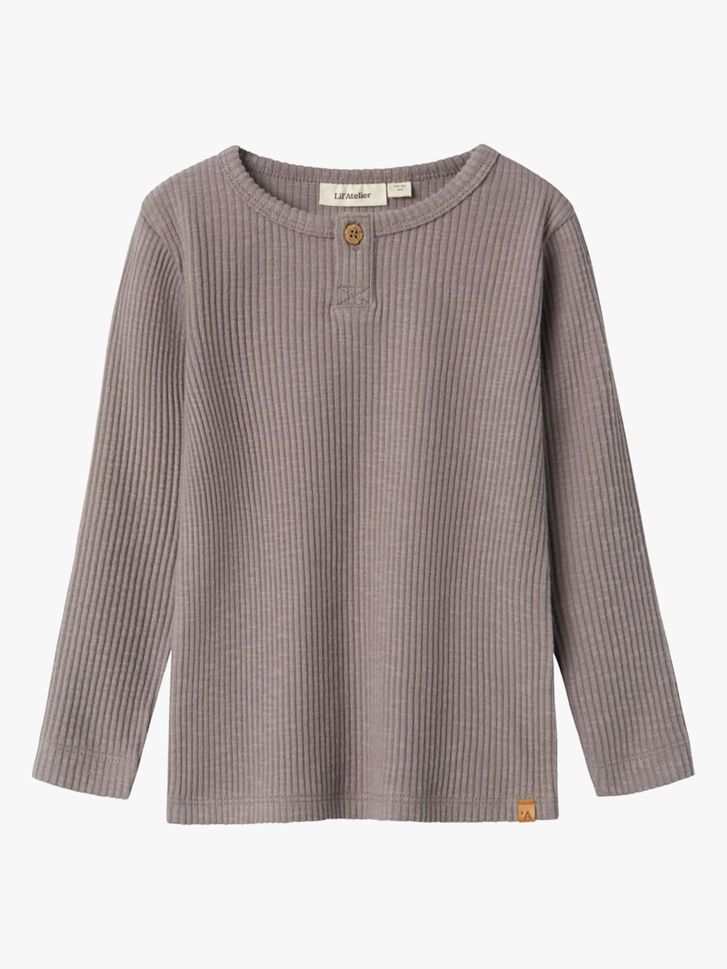 Rajo Mal Long Sleeve Slim Top