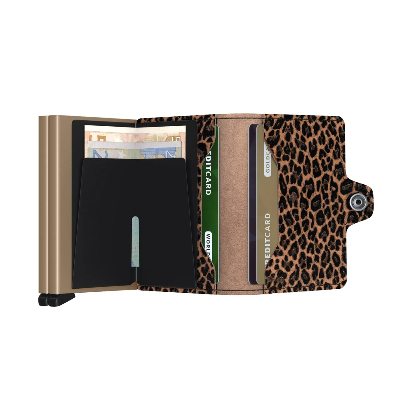 Secrid Twinwallet Leo Beige