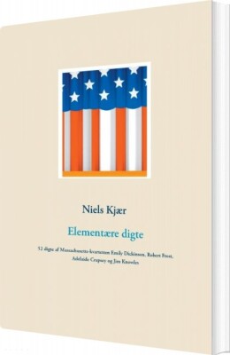 Elementære Digte - Niels Kjær - Bog