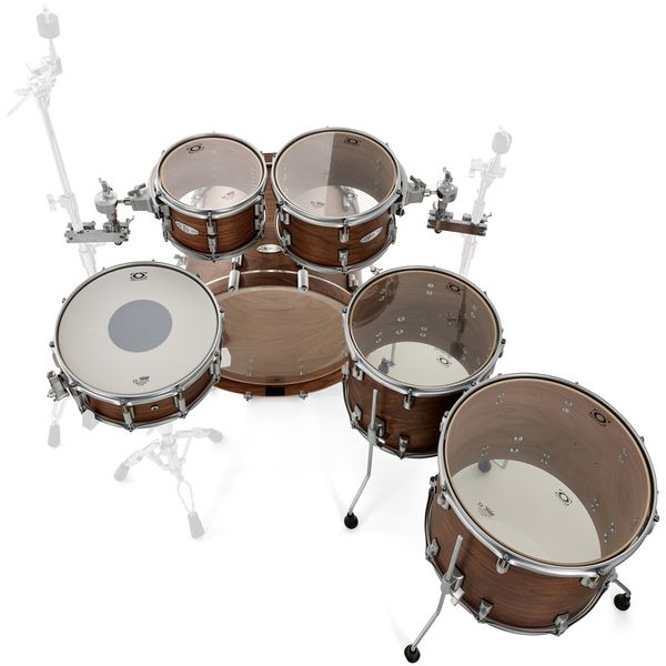 DrumCraft Series 6 2up 2down Natural