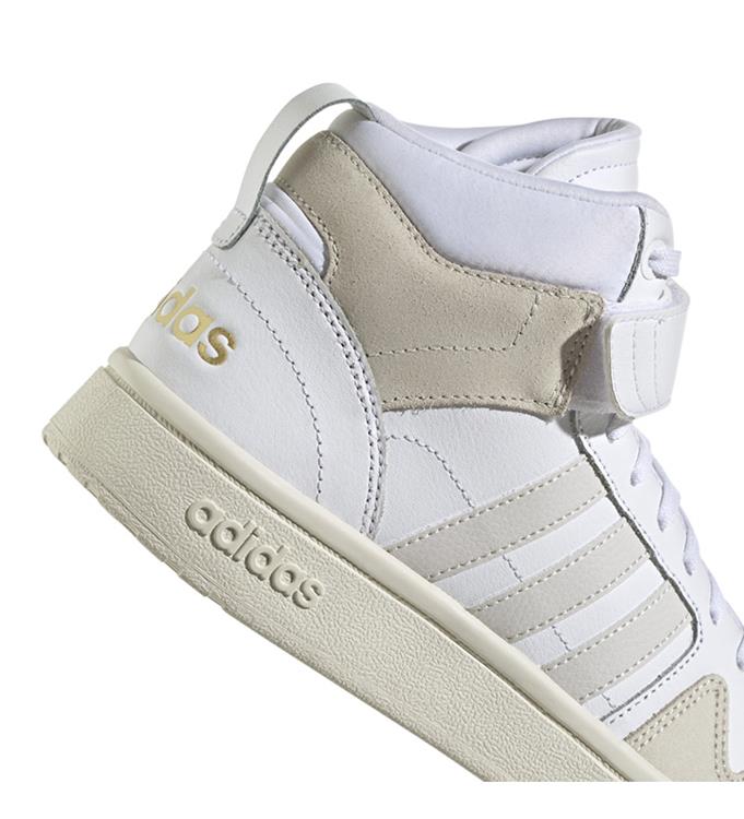 adidas Women Postmove Mid Cloudfoam Basketball Sneakers