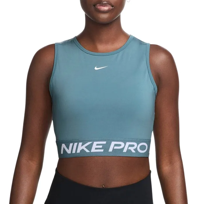 Nike Pro Dri-FIT 365 Cropped Tanktop Dames