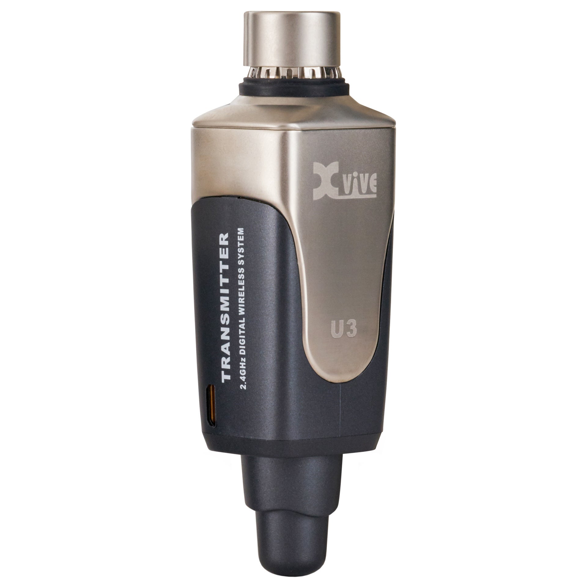Xvive U3T snap-on zender (2.4 GHz)