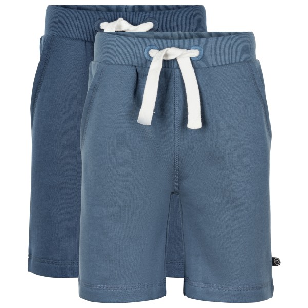 Minymo - Boy's Basic 53 Sweat Short (2-Pack) - Short