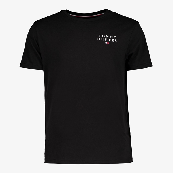 Tommy Hilfiger heren T-shirt zwart