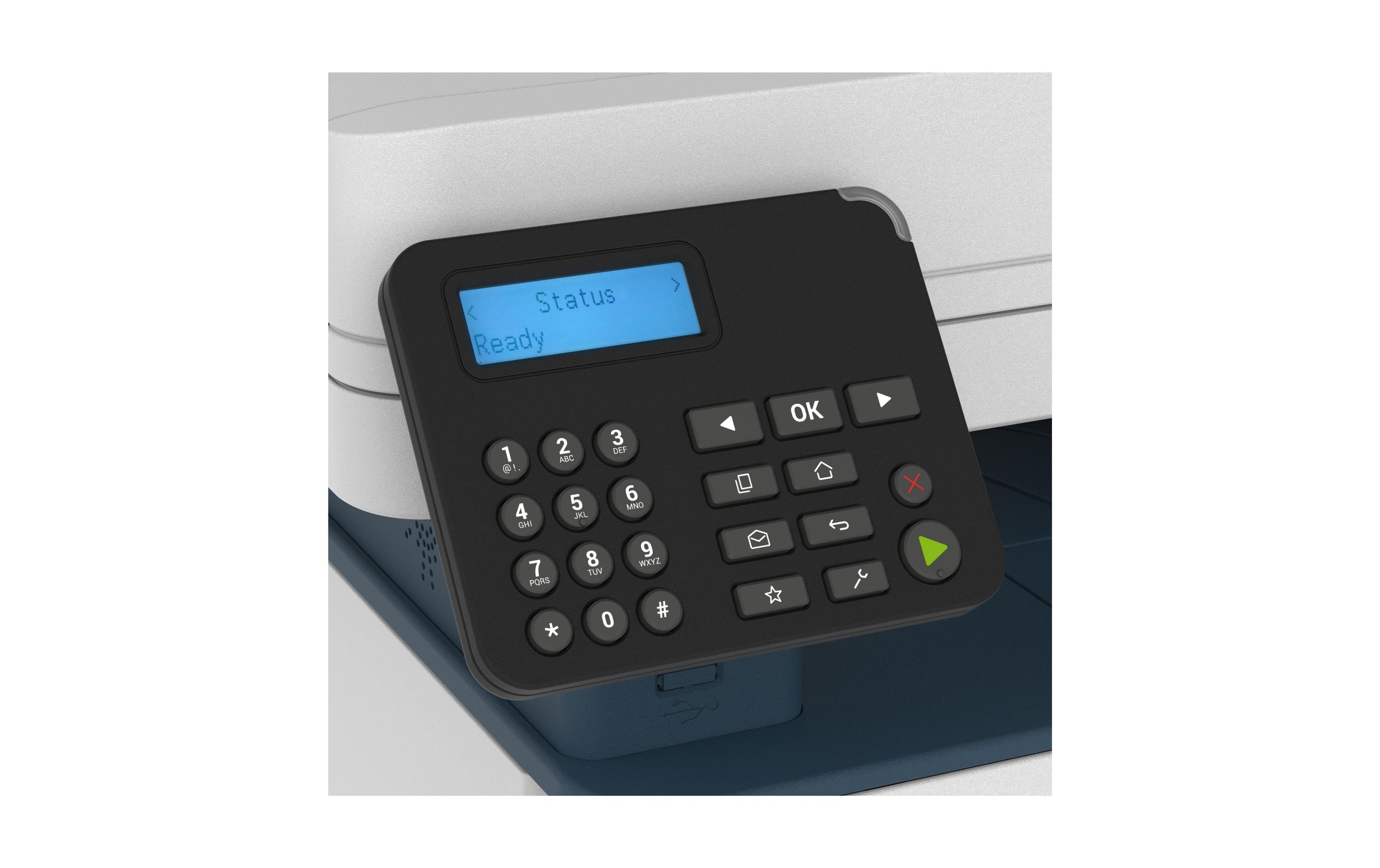 Multifunktionsdrucker B225<br>WLAN-fähiger Multifunktions-Drucker mit Duplexeinheit