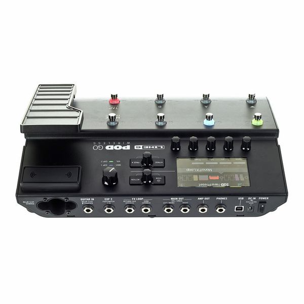 Line6 Pod GO Wireless Bundle